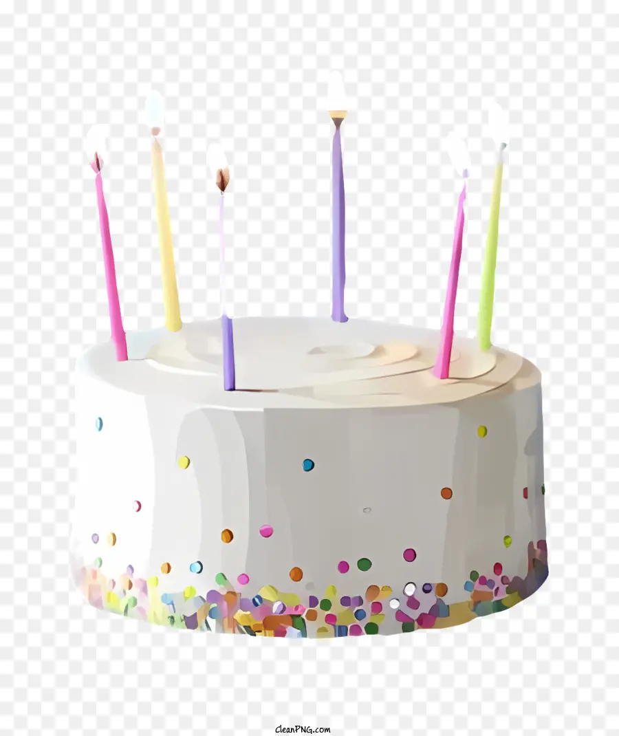 Pastel De Cumpleaños，Pastel PNG