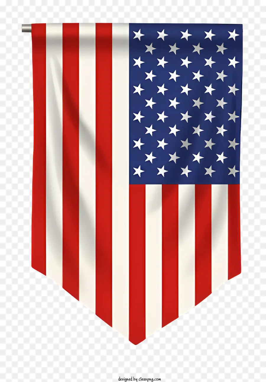 Bandera Americana，Estados Unidos De América PNG