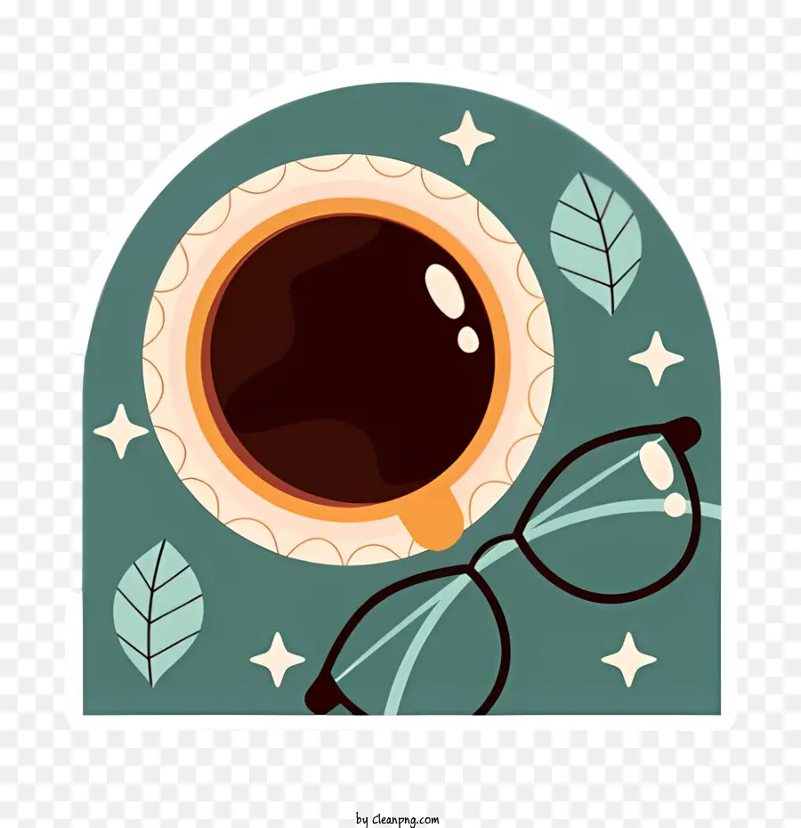 Café，Taza PNG