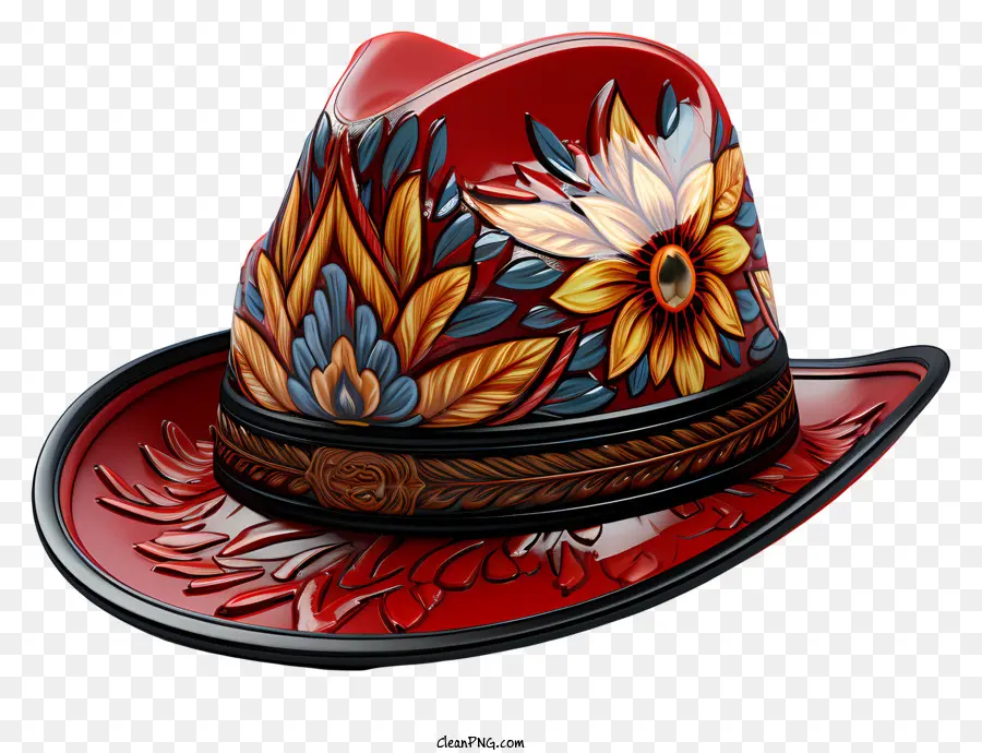 Sombrero，Red Hat PNG