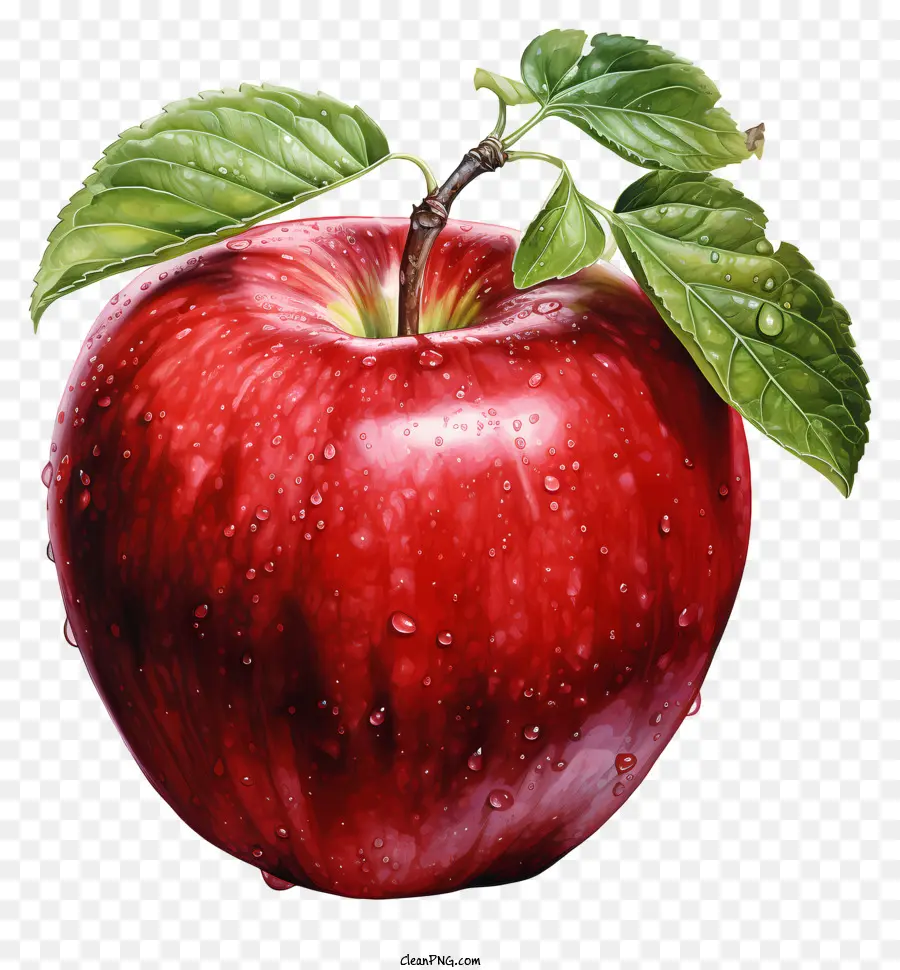 Apple，Manzana Roja PNG