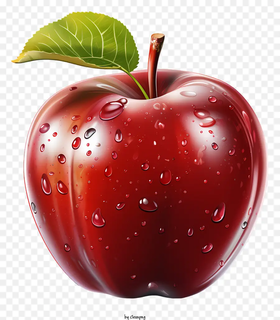 Apple，Manzana Roja PNG