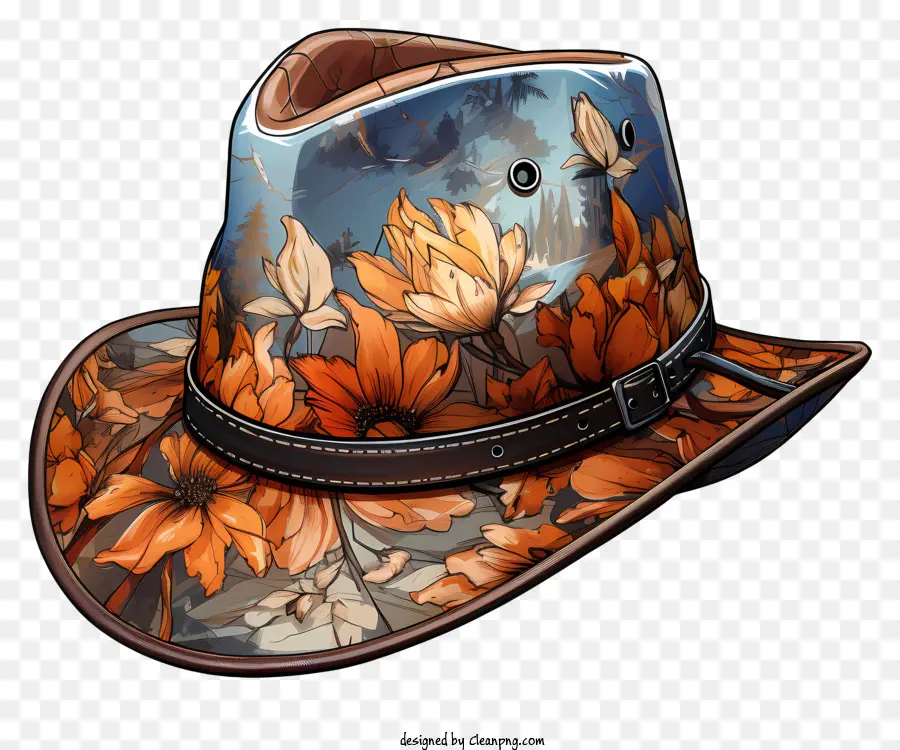 Sombrero，Sombrero De Vaquero PNG