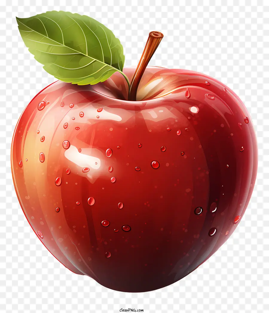 Apple，Manzana Roja PNG