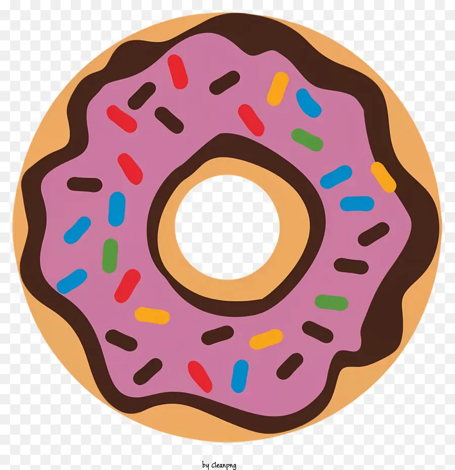 La Historieta，Donut PNG