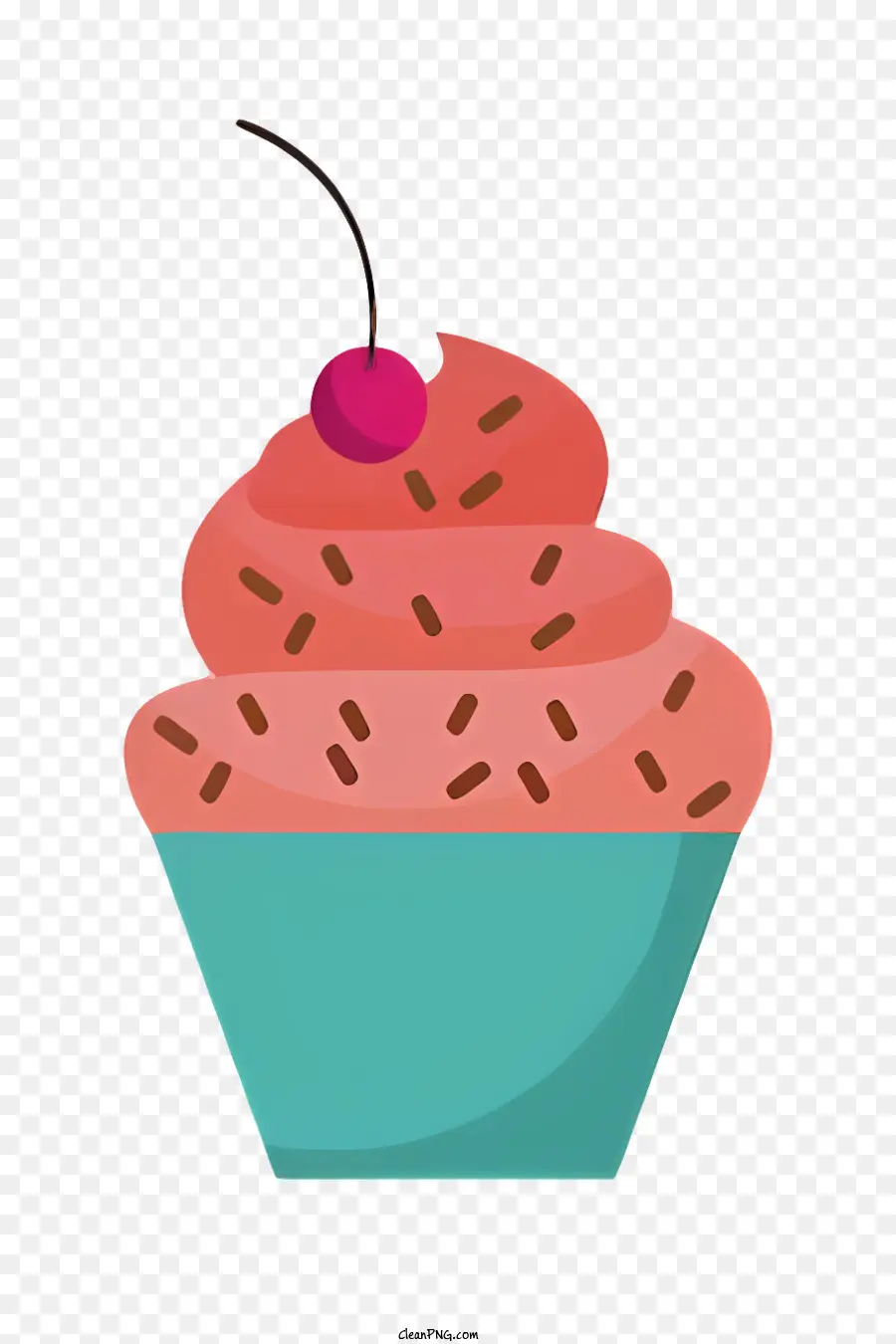 Torta De Cumpleaños，Magdalena PNG