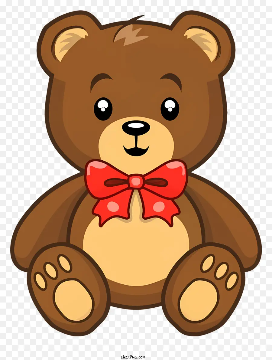 Dibujos Animados，Oso De Peluche PNG