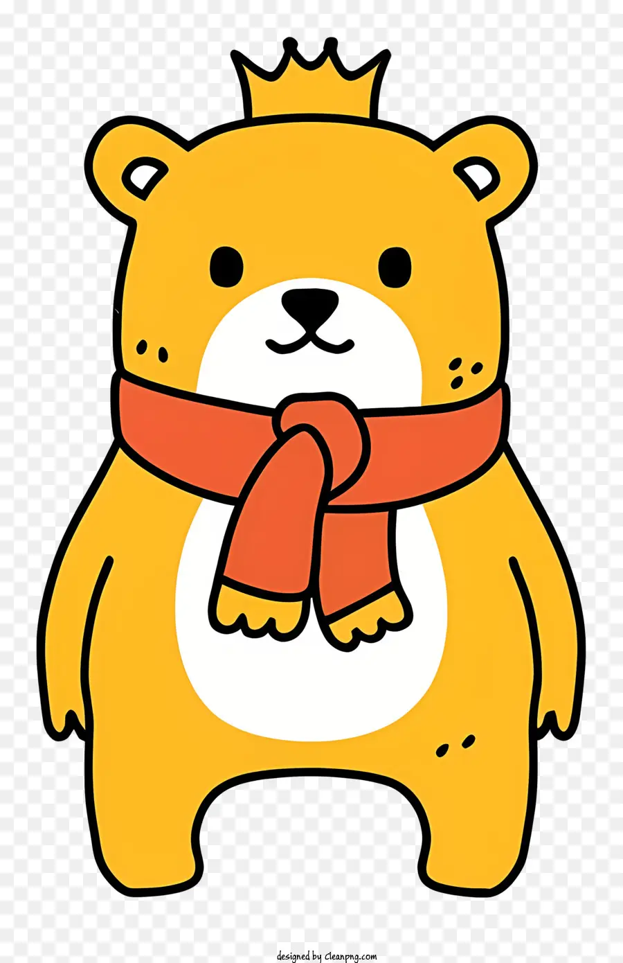 La Historieta，Cartoon Bear PNG