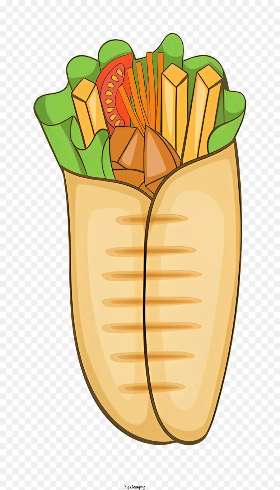 Taco，Sandwich De Pollo PNG