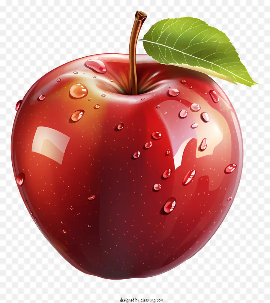 Apple，Manzana Roja PNG