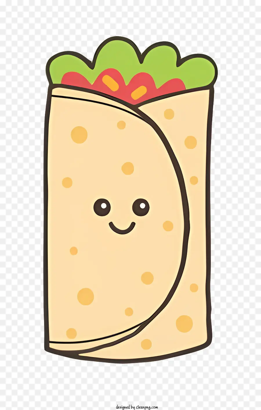 Taco，Burrito PNG