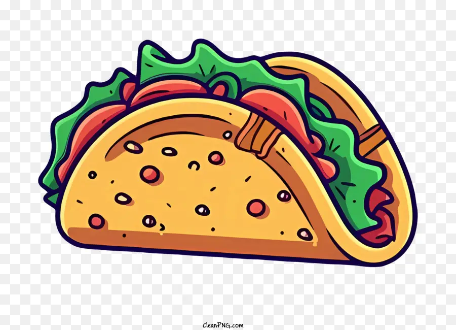 Tacos，Mexicano PNG