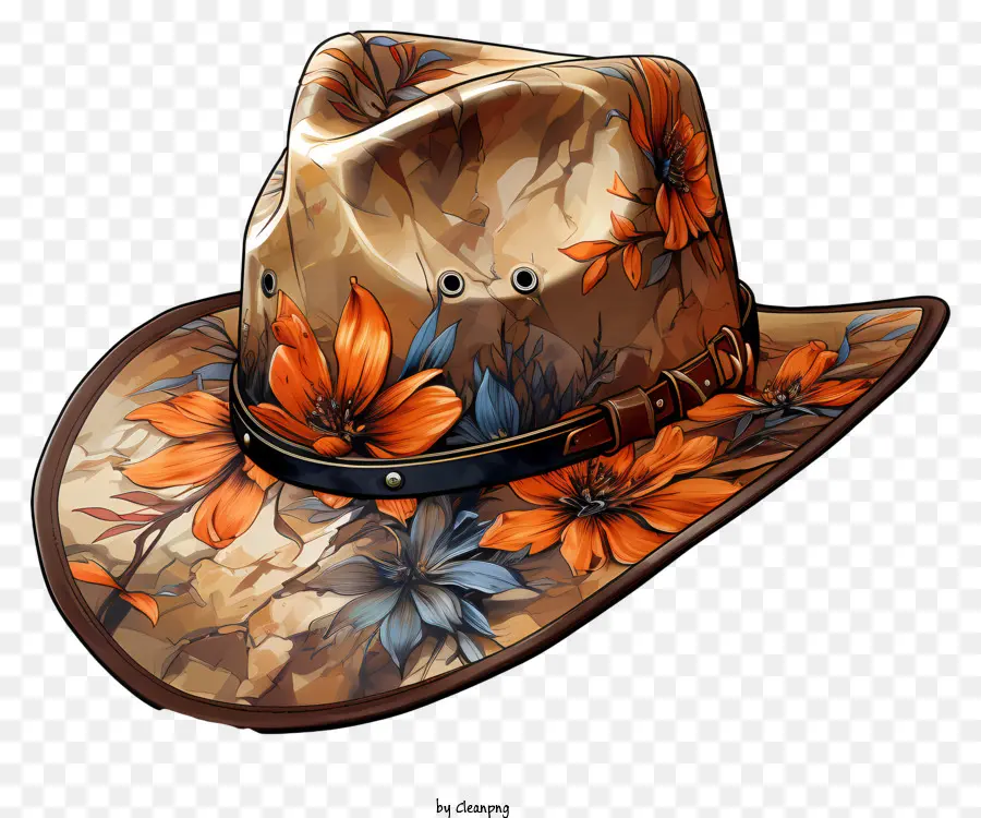 Sombrero，Sombrero De Vaquero PNG