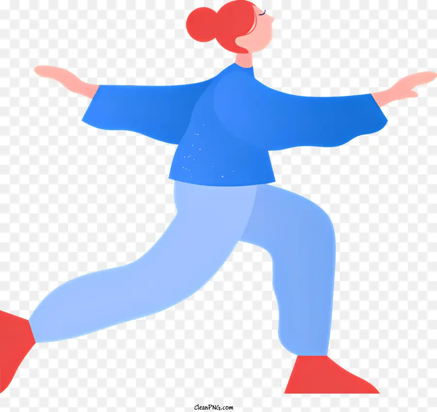 Yoga，Ejecución PNG