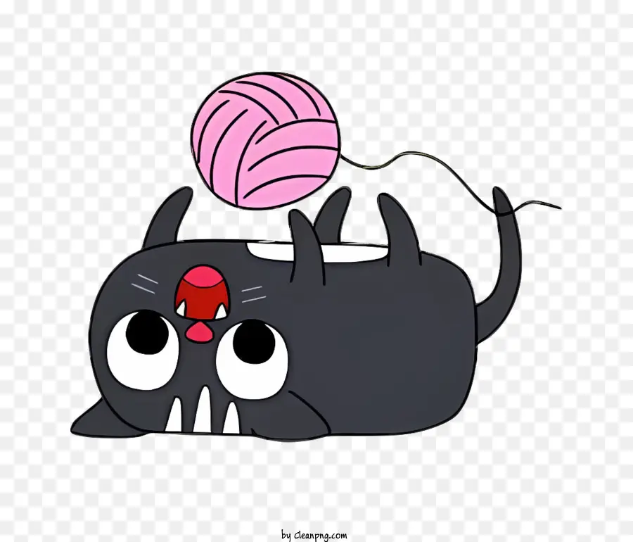 Gato Negro，Gato PNG