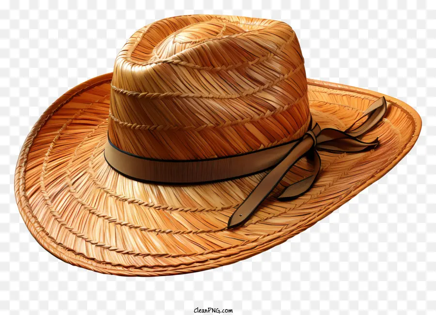 Sombrero，Brown Sombrero De Paja PNG