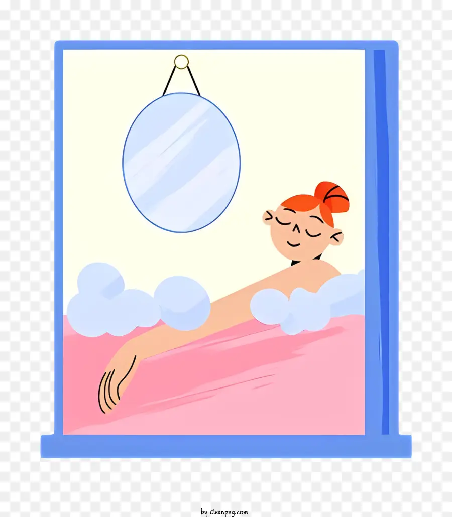 Bañera，De Vapor PNG