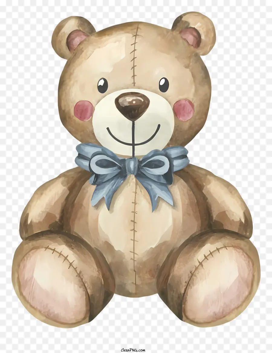 Dibujos Animados，Oso De Peluche PNG