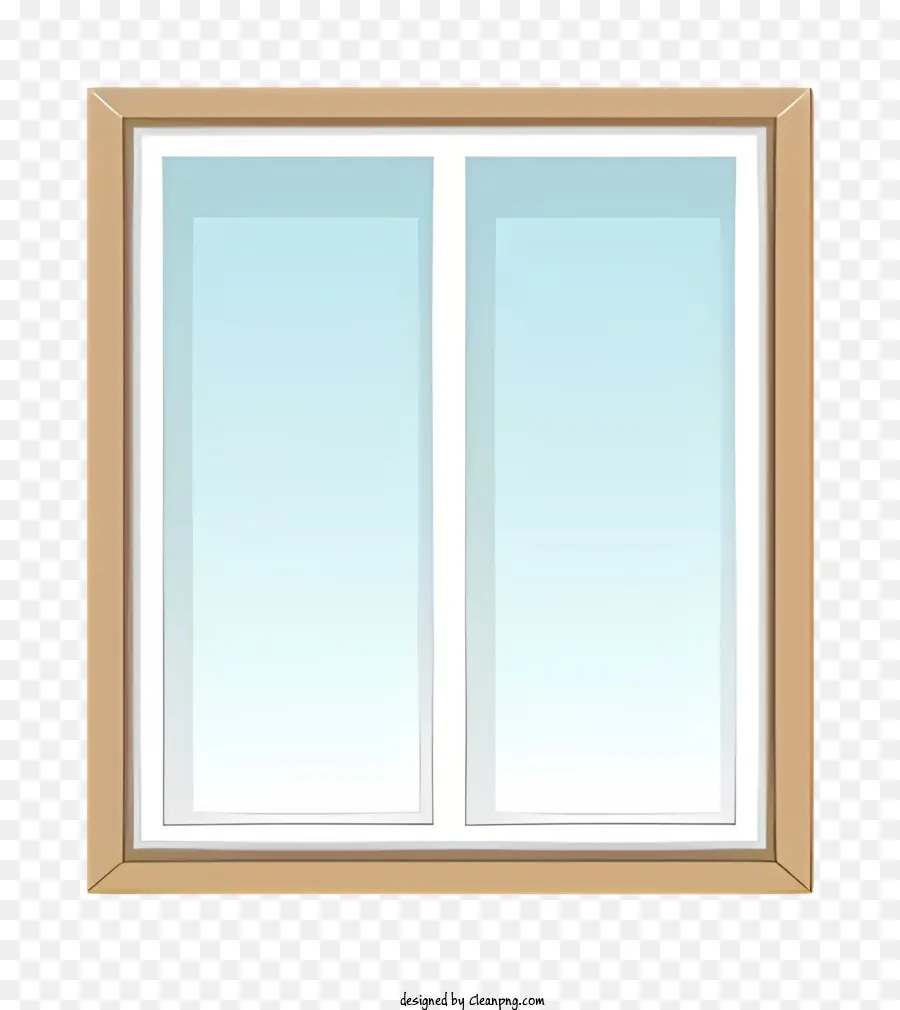 Ventana Abierta，Black Background PNG