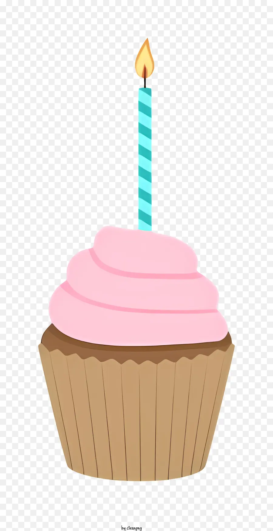 Pastel De Cumpleaños，Magdalena PNG