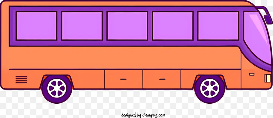 Autobús De La Escuela，Movimiento PNG