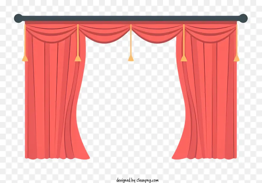 Icono，Cortinas PNG