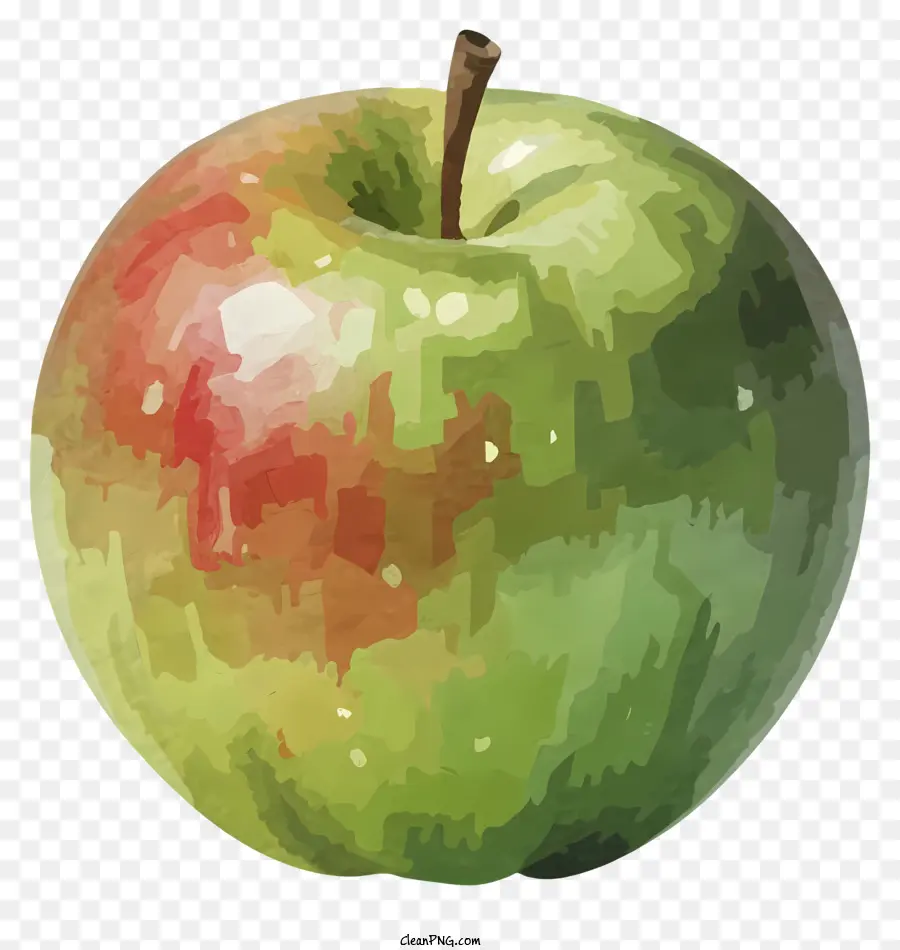 Dibujos Animados，Manzana PNG