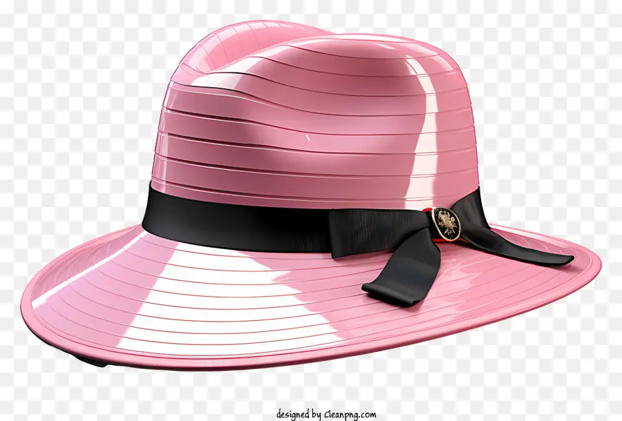 Sombrero，Sombrero De Paja Rosa PNG