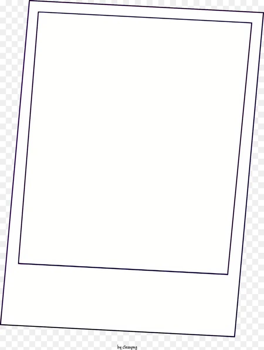 Icono，Papel En Blanco PNG