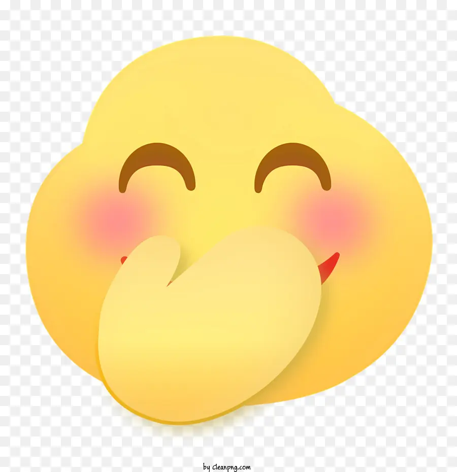 Emoji，Cara Sonriente PNG