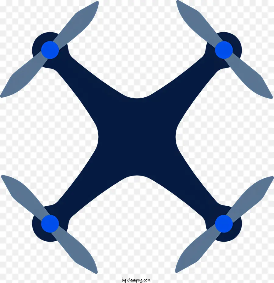 Quadcopter，Las Hélices PNG