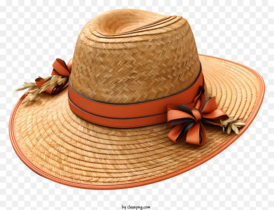 Sombrero，Sombrero De Paja PNG