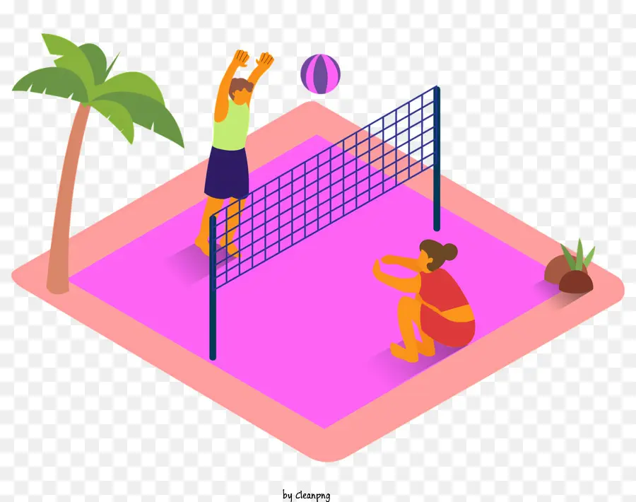 Icono，Voleibol PNG