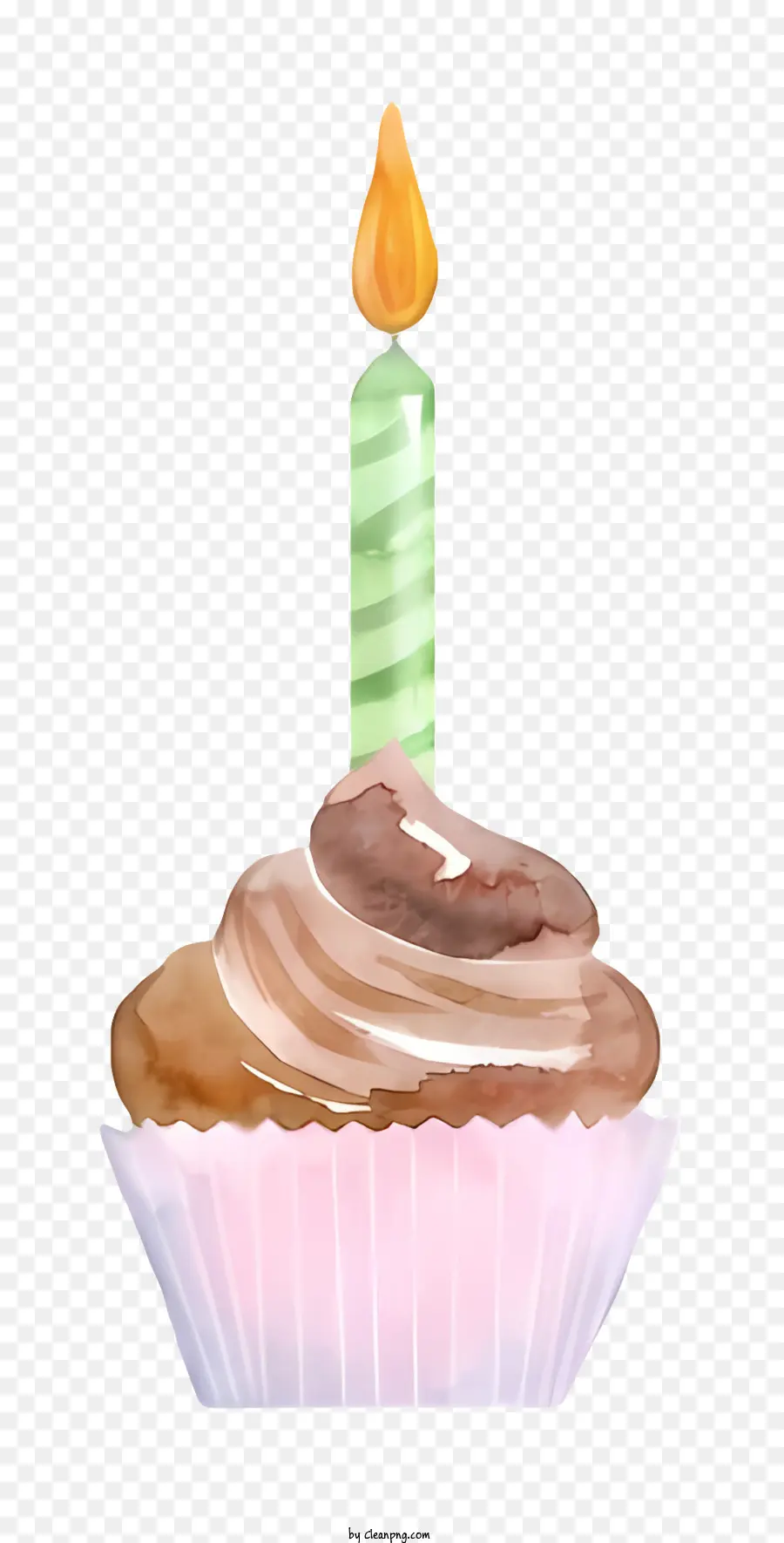 Pastel De Cumpleaños，Magdalena PNG