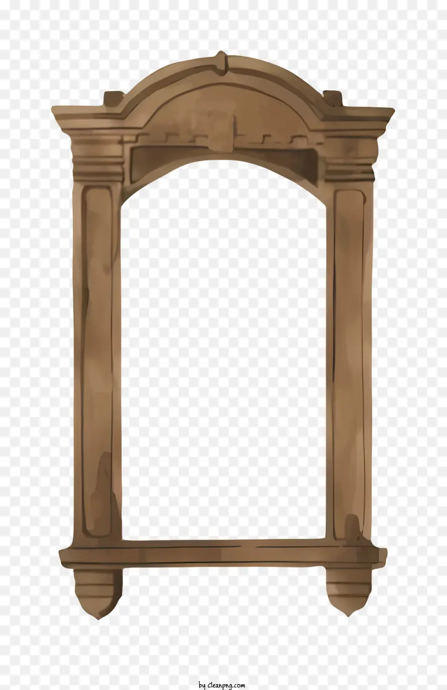 Icono，Marco De Madera PNG