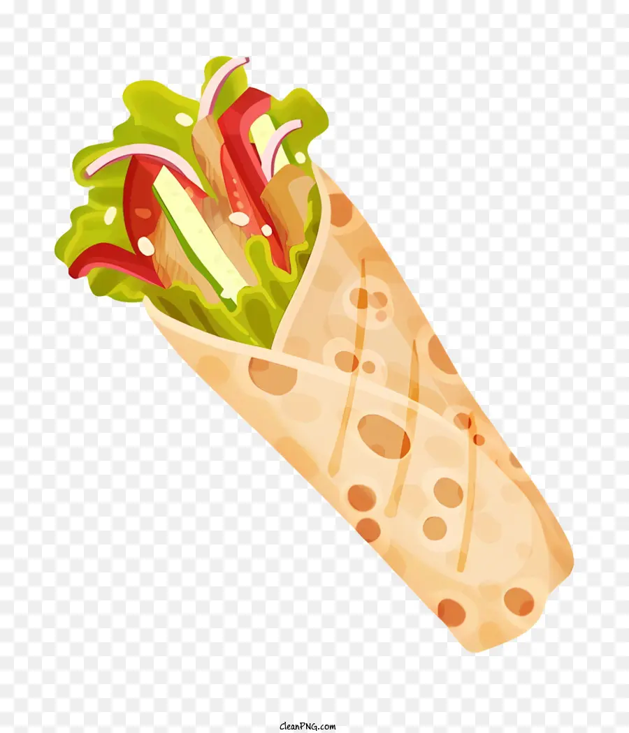 Taco，Pita Bread PNG