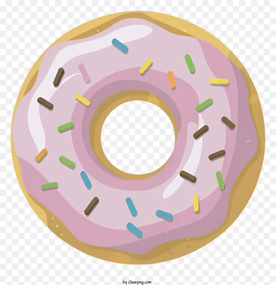 La Historieta，Rosa Donut PNG