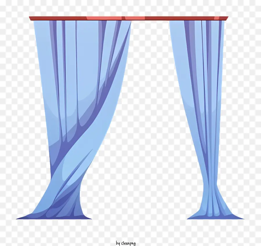 Icono，Cortinas Rojas PNG