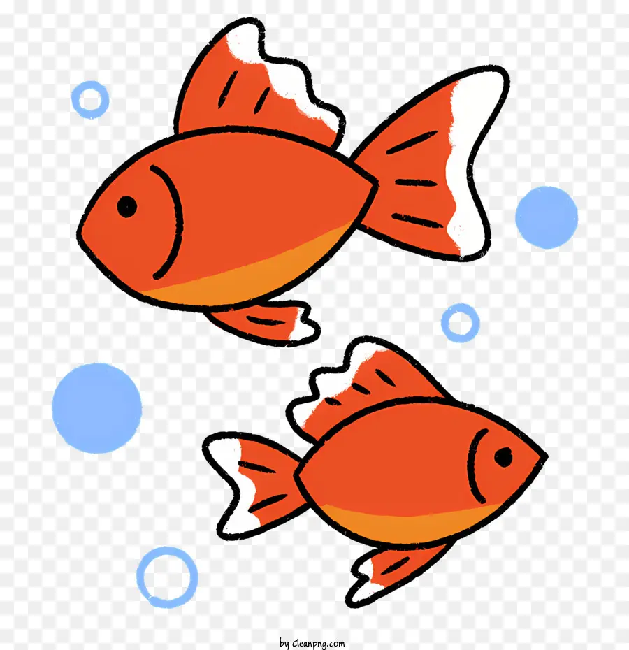 Icono，Pescado Rojo PNG