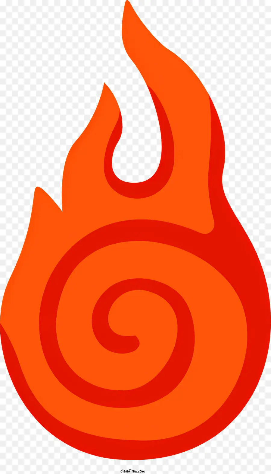 Pozo De Fuego，Llamas PNG