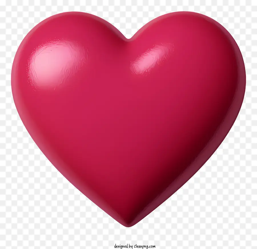 Corazón，Modelo De Corazón PNG