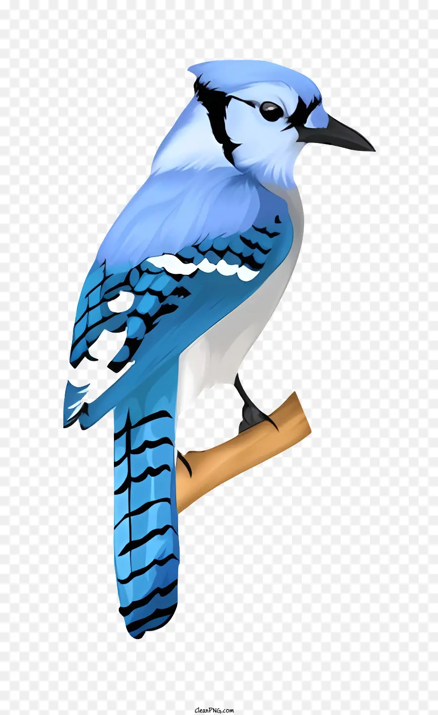 Blue Jay，Aves PNG