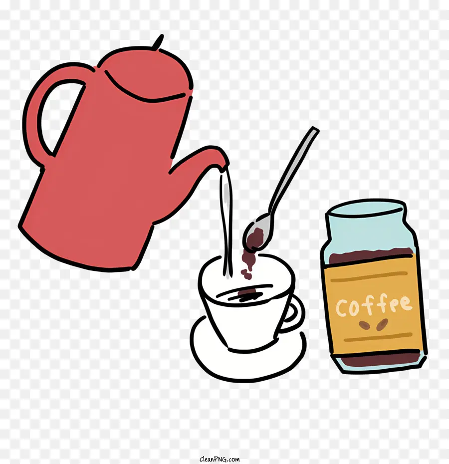 Icono，Hacer Cafe PNG