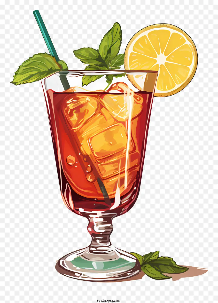 Coctel，Limonada PNG