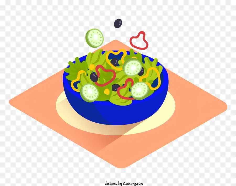 Icono，Ensalada PNG