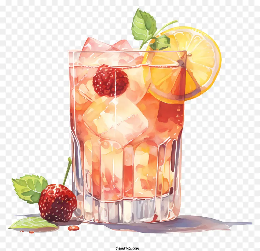 Coctel，Limonada PNG