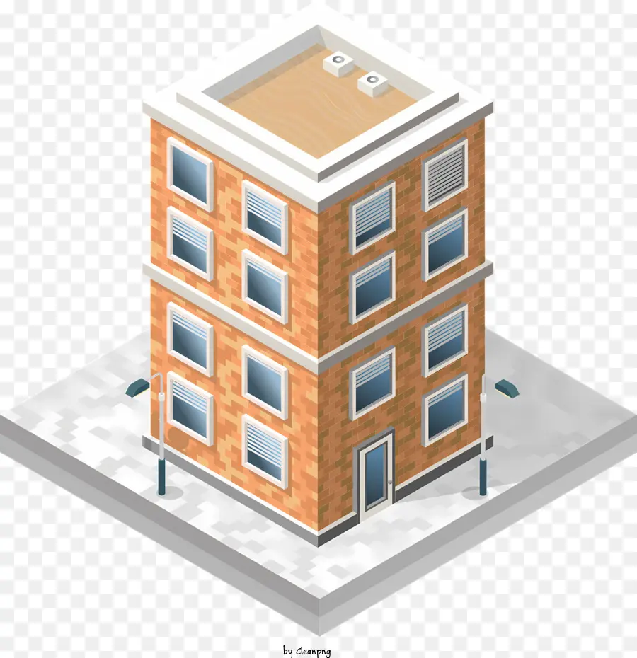 Icono，Edificio PNG