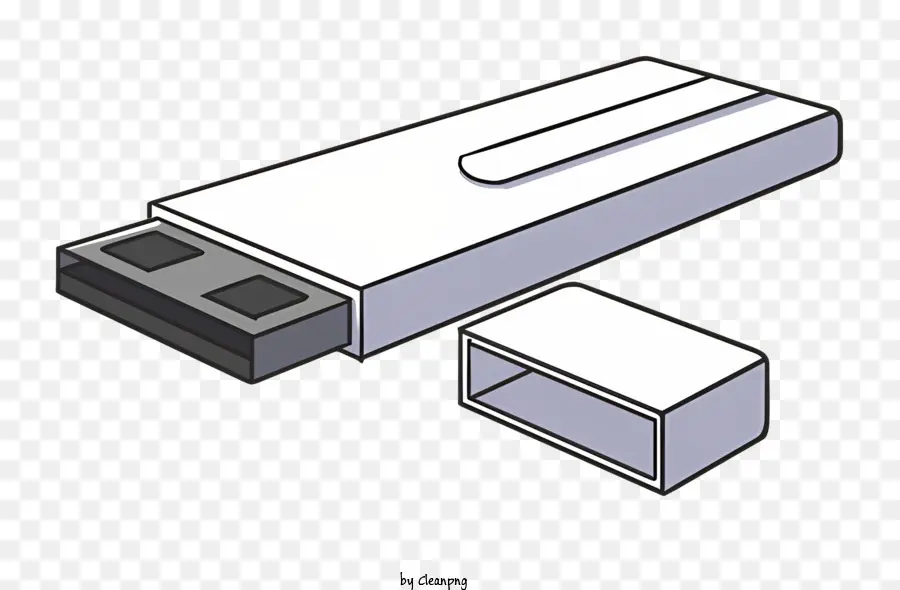 Icono，Unidad Usb PNG