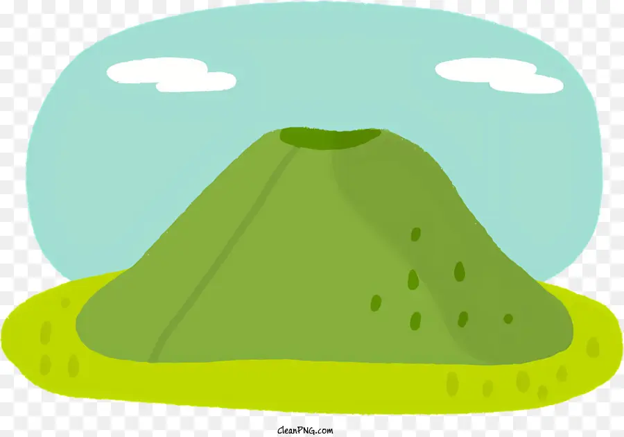 Icono，Volcán PNG