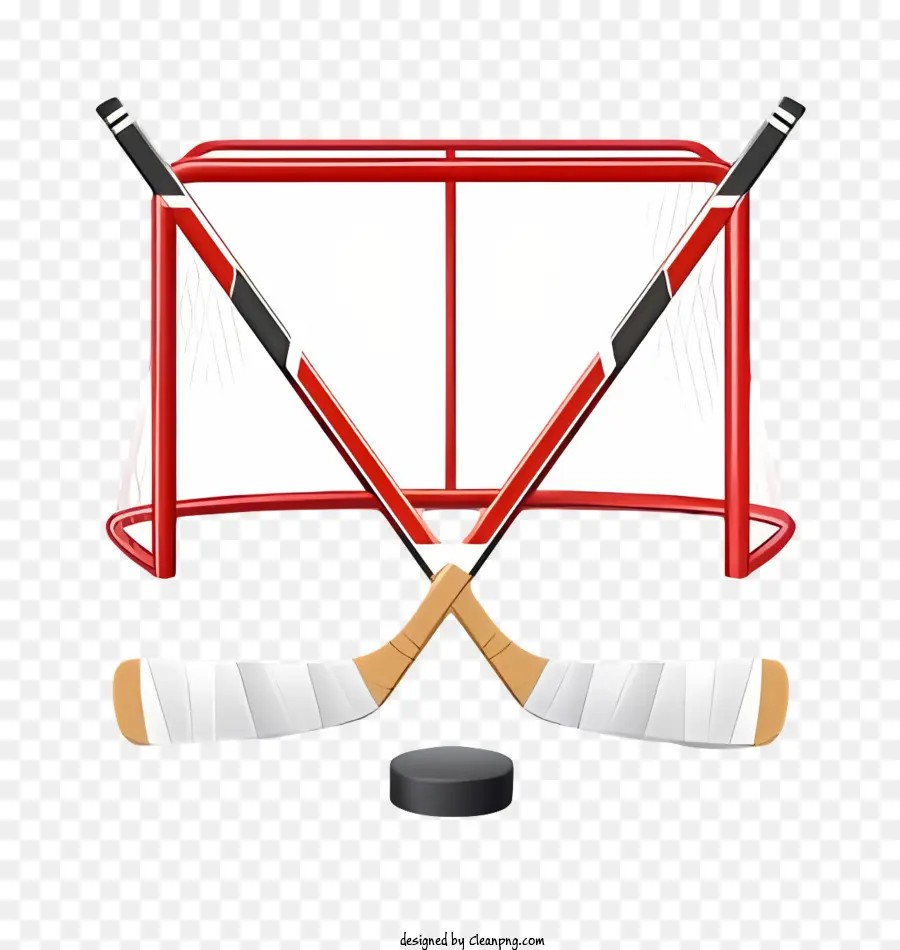 Palo De Hockey，Pucks De Hockey PNG